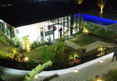Lobby 3 Terrace Garden - Ciawi