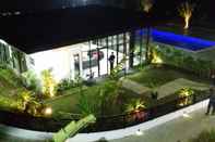 Lobby Terrace Garden - Ciawi
