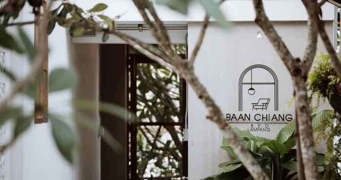 Bangunan Baan Chiang Bed Lampang