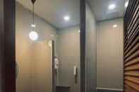 Toilet Kamar Baan Chiang Bed Lampang