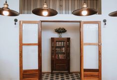 Lobby 5 Baan Chiang Bed Lampang