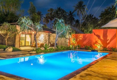 外観 Natai House Hotel