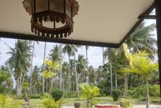 スイミングプール Natai House Hotel