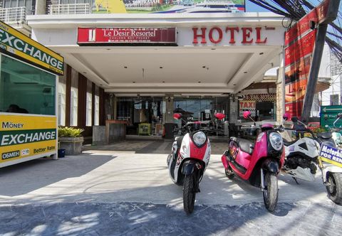 Bangunan Le Desir Resortel