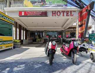 Bangunan 2 Le Desir Resortel