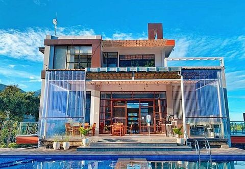 Lobby De Pointé Resort & Resto
