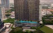 Bangunan 2 Wyndham Suites KLCC