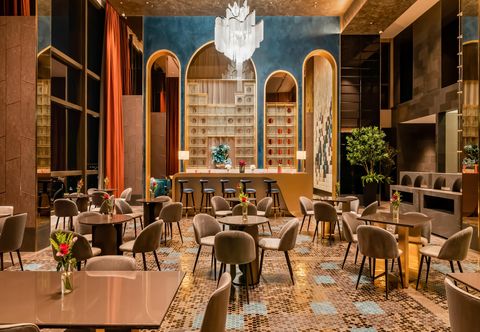 レストラン Wyndham Suites KLCC