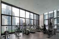Fitness Center Wyndham Suites KLCC