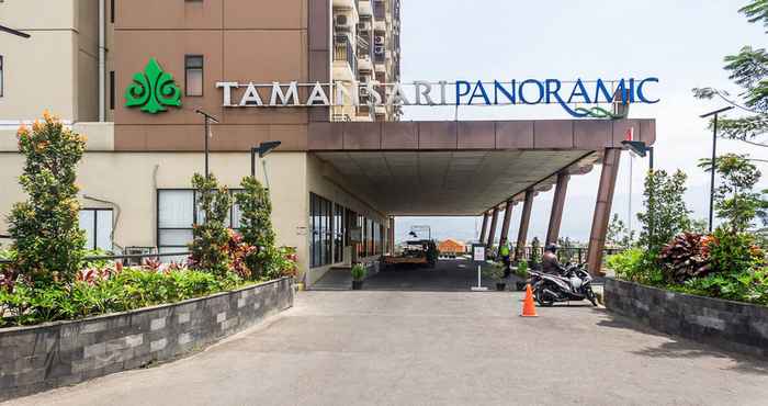 Lobby Apartment Tamansari by Rental Santuy