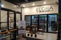 ภายนอกอาคาร El Ora Inn & Eatery Labuan Bajo
