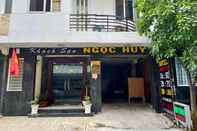 Exterior Ngoc Huy Hotel