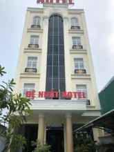 ภายนอกอาคาร 4 De Nhat Hotel Binh Duong