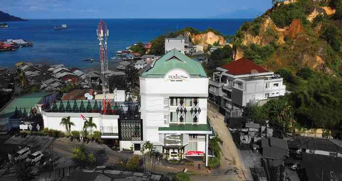 ภายนอกอาคาร Horison Inn Relat Jayapura