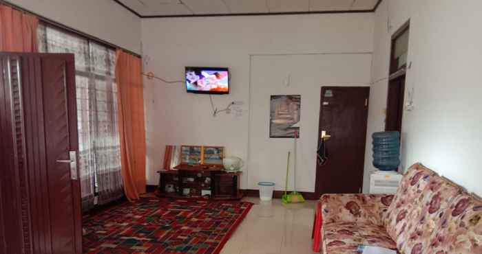 Sảnh chờ Athia homestay syariah