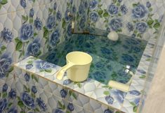 Toilet Kamar 5 Athia homestay syariah