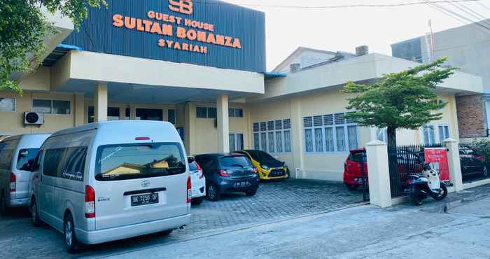 Bangunan Sultan Bonanza Syariah