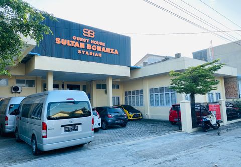 Exterior Sultan Bonanza Syariah