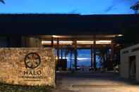 ภายนอกอาคาร HALO Sustainable Resort Karimunjawa