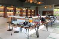 ร้านอาหาร HALO Sustainable Resort Karimunjawa