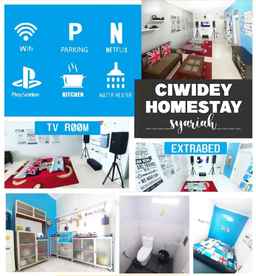 Ciwidey Homestay, USD 48.75