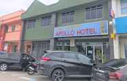 Luar Bangunan 3 OYO 90417 Apollo Hotel