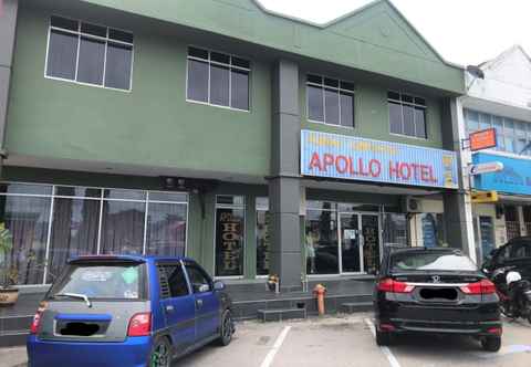 Exterior OYO 90417 Apollo Hotel