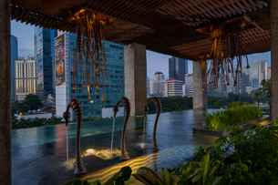 The Orient Jakarta, a Royal Hideaway Hotel, THB 6,599.44