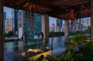 The Orient Jakarta, a Royal Hideaway Hotel, SGD 178