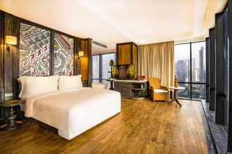 Bedroom 4 The Orient Jakarta, a Royal Hideaway Hotel