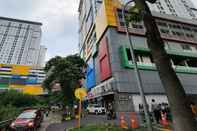 Ruang untuk Umum Studio28 City View @Bassura free Netflix (Min Stay 3 Nights)