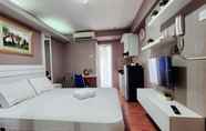 Kamar Tidur 6 Studio28 City View @Bassura free Netflix (Min Stay 3 Nights)