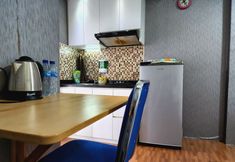 Bedroom 3 Studio28 City View @Bassura free Netflix (Min Stay 3 Nights)