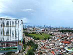 Bangunan 4 Studio28 City View @Bassura free Netflix (Min Stay 3 Nights)