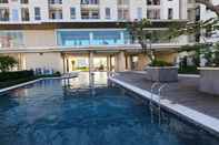 Swimming Pool Studio17 @Elpis Resident Kemayoran Sunrise View (Min Stay 3 Nights)