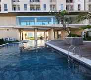 Kolam Renang 3 Studio18 @Elpis Resident Kemayoran Sunrise View (Min Stay 3 Nights)