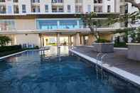 Kolam Renang Studio18 @Elpis Resident Kemayoran Sunrise View (Min Stay 3 Nights)