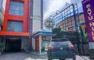 Bangunan 2 Hotel Bayu Hill