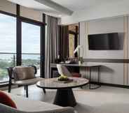 Phòng ngủ 6 Hotel Santika Premiere Padang