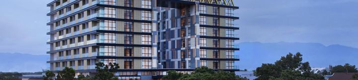 Bangunan 4 Hotel Santika Premiere Padang