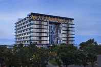 Exterior Hotel Santika Premiere Padang