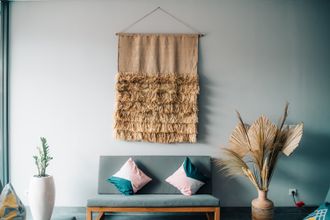Lobi 4 Bestah Coliving