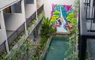 ภายนอกอาคาร 7 Bestah Coliving