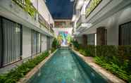 Luar Bangunan 4 Bestah Coliving