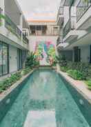 SWIMMING_POOL Bestah Coliving