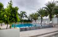 Kolam Renang 7 Speciale Hotel