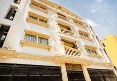 外部的 2 OYO 831 Casa Maria