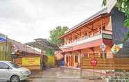 Bangunan 3 Krucuk Guest House Syariah