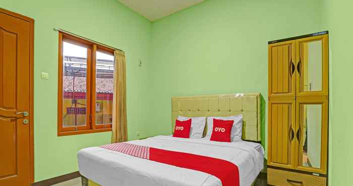 Kamar Tidur Krucuk Guest House Syariah