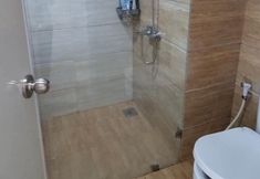 In-room Bathroom 6 Apartment Breeze Syariah - Bintaro Plaza Residence by Idea